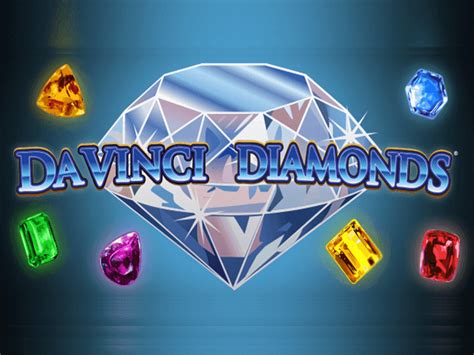 Da Vinci Diamonds Slot - Play Online